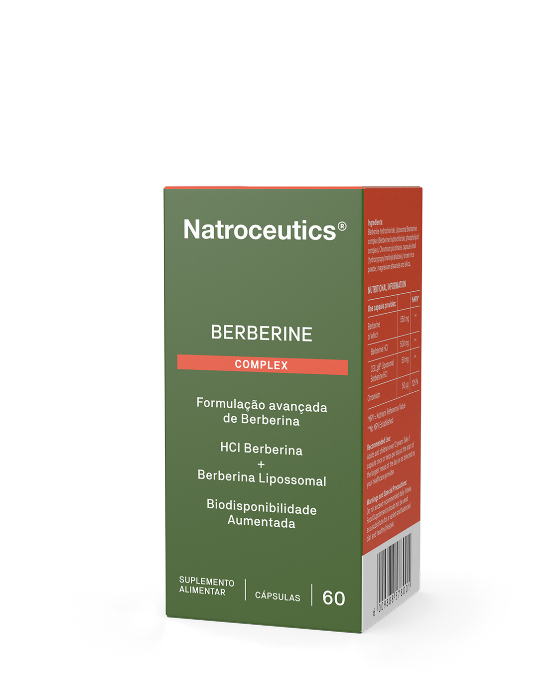 Berberine Complex