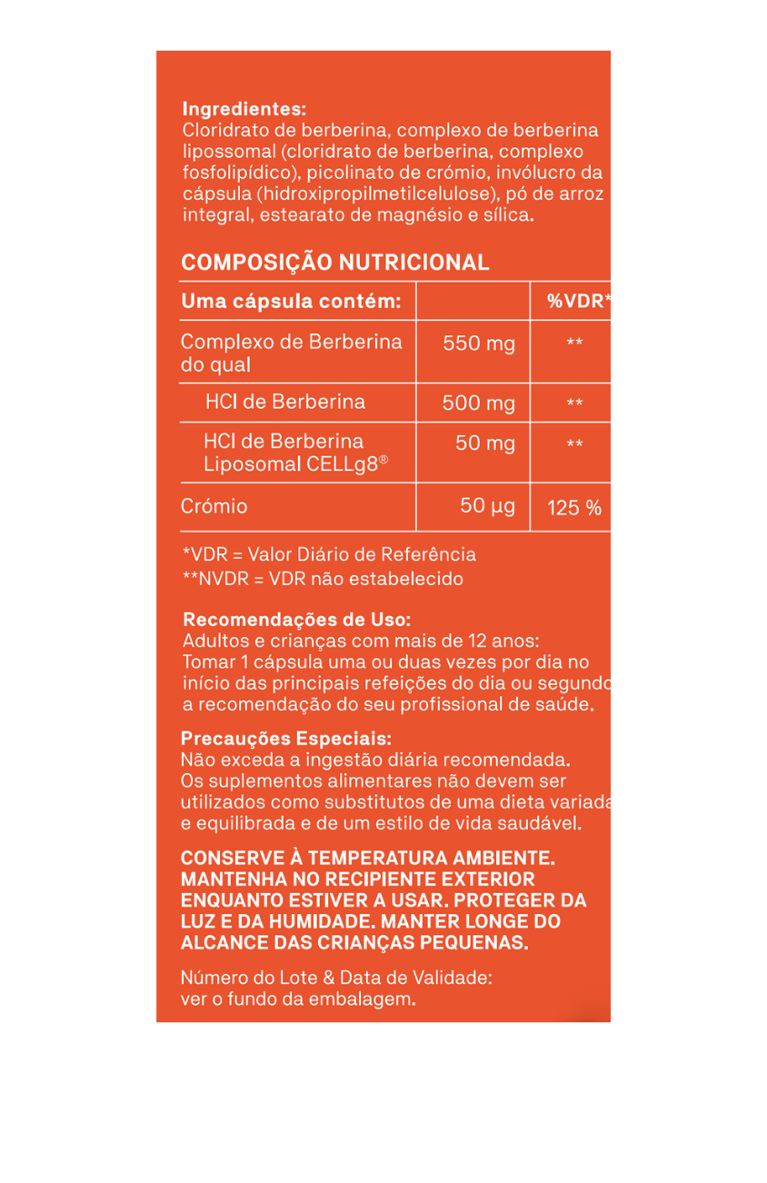 Berberine Complex