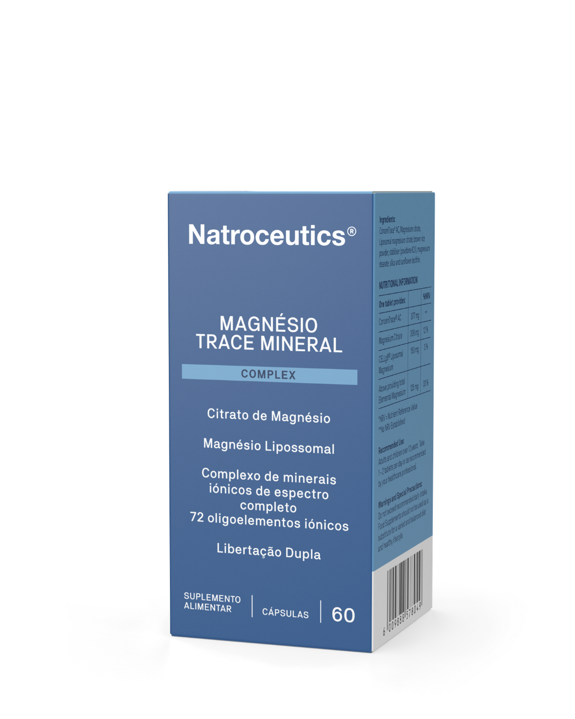 Magnesium Trace Mineral