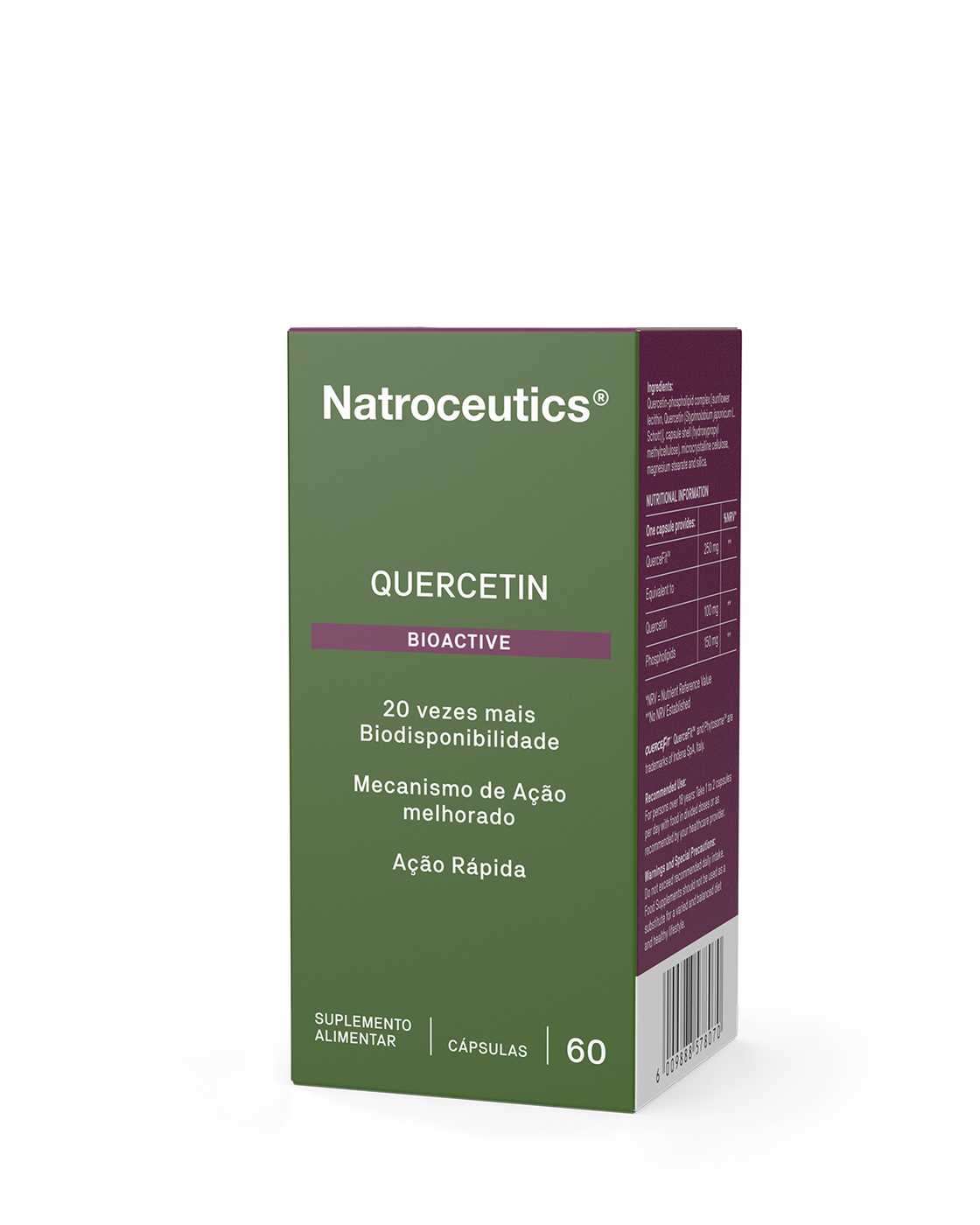 Quercetin Bioactive