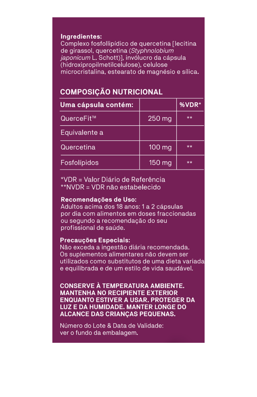 Quercetin Bioactive