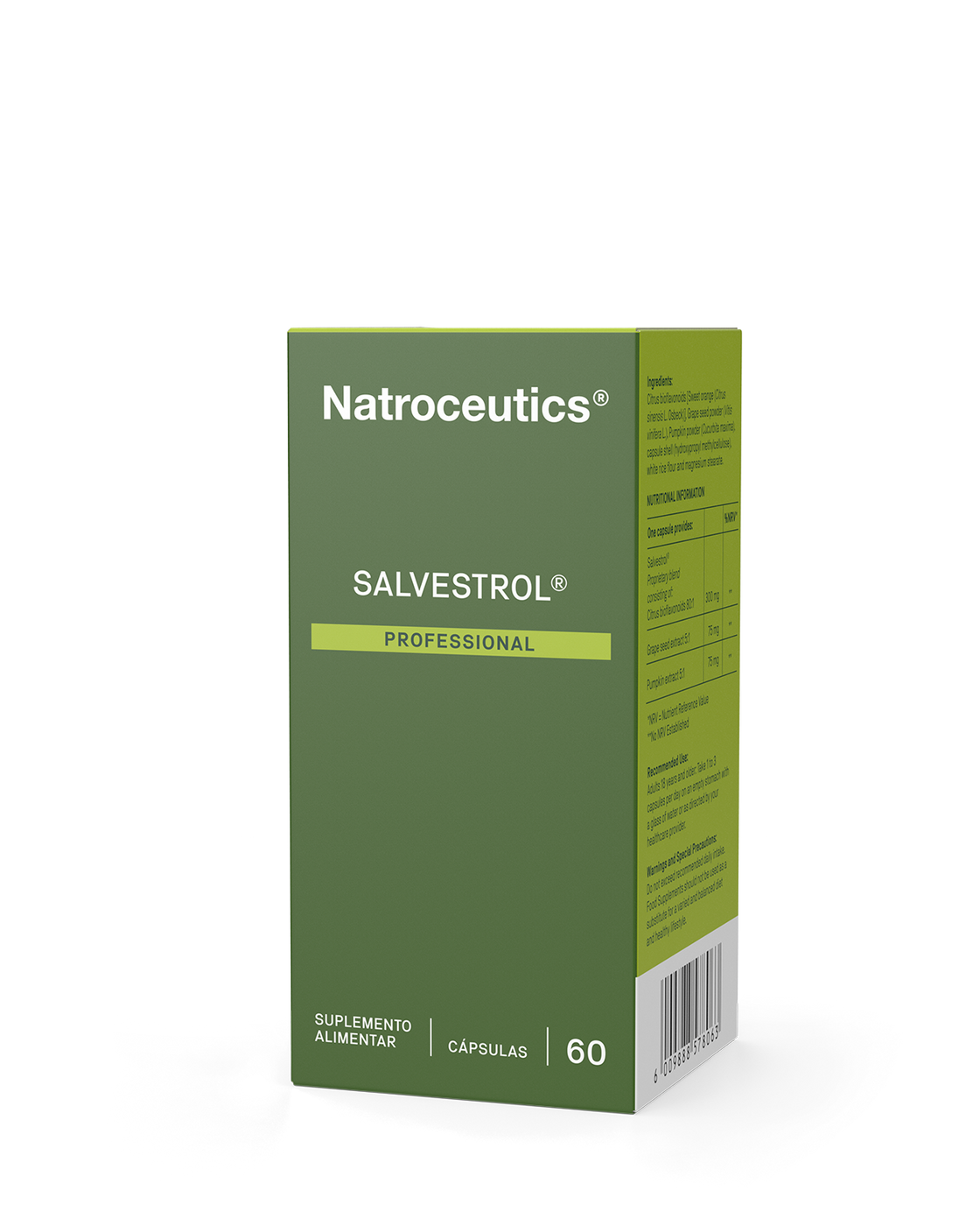 Salvestrol Profissional