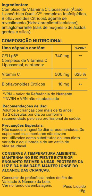 Vitamin C Bioactive